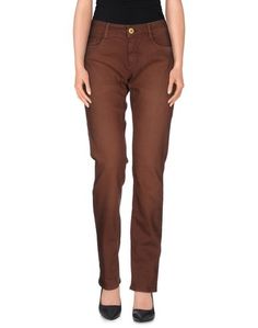 Джинсовые брюки Trussardi Jeans