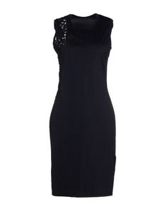 Короткое платье Ermanno Scervino