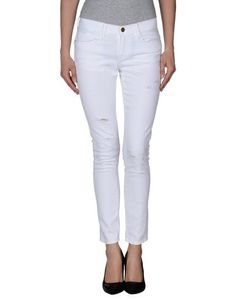 Джинсовые брюки Frame Denim