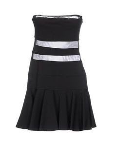 Короткое платье Pinko Black