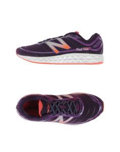 Низкие кеды и кроссовки New Balance