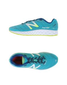 Низкие кеды и кроссовки New Balance