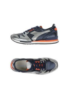 Низкие кеды и кроссовки Diadora Heritage