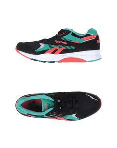 Низкие кеды и кроссовки Reebok