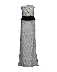 Длинное платье Roland Mouret