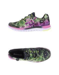 Низкие кеды и кроссовки Reebok