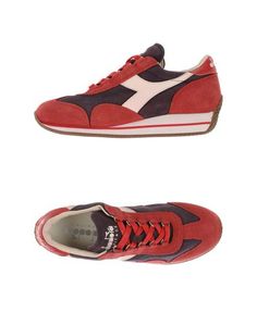 Низкие кеды и кроссовки Diadora Heritage