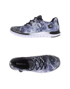 Низкие кеды и кроссовки Reebok