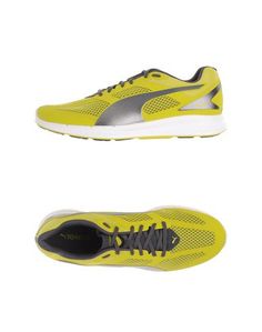 Низкие кеды и кроссовки Puma