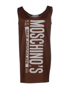 Короткое платье Moschino Couture