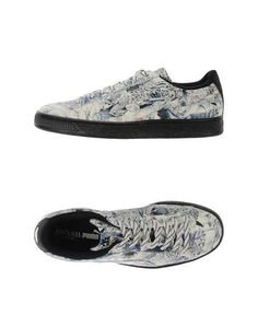 Низкие кеды и кроссовки Swash London x Puma