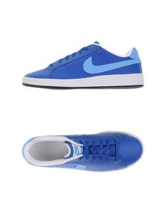 Низкие кеды и кроссовки Nike