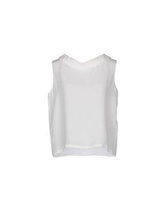 Топ без рукавов Saint Laurent