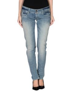 Джинсовые брюки MET