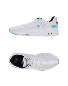 Низкие кеды и кроссовки Le Coq Sportif
