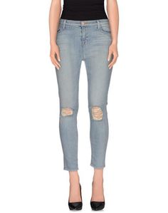 Джинсовые брюки J Brand
