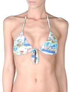 Купальный бюстгальтер Blugirl Blumarine Beachwear