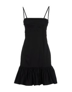 Короткое платье Pinko Black