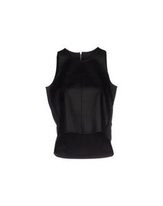 Топ без рукавов MM6 by Maison Margiela