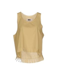 Топ без рукавов MM6 by Maison Margiela