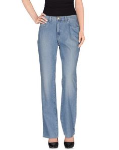 Джинсовые брюки Trussardi Jeans