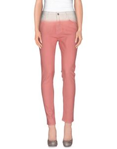 Джинсовые брюки MM6 by Maison Margiela