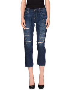 Джинсовые брюки Paige