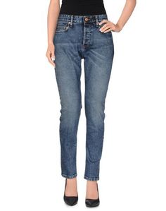 Джинсовые брюки M.Grifoni Denim