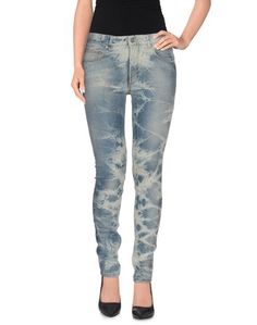 Джинсовые брюки M.Grifoni Denim