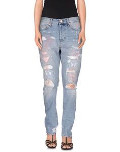 Джинсовые брюки M.Grifoni Denim