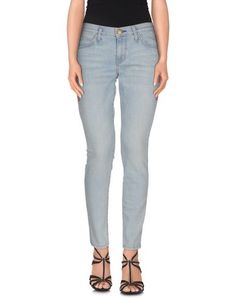 Джинсовые брюки Current/Elliott