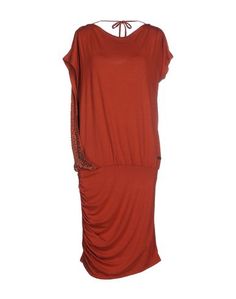 Короткое платье MET