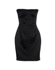 Короткое платье Pinko Black