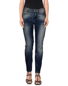 Джинсовые брюки Kaos Jeans