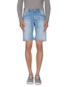 Джинсовые бермуды Selected Homme