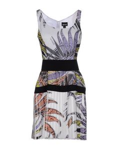 Короткое платье Just Cavalli