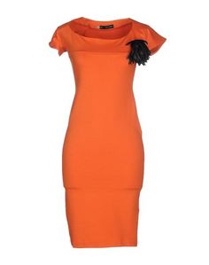 Короткое платье Dsquared2