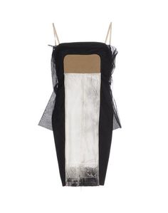 Короткое платье Rick Owens