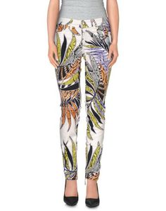 Повседневные брюки Just Cavalli