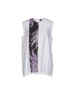 Топ без рукавов Just Cavalli