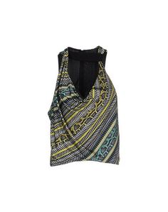 Топ без рукавов Just Cavalli