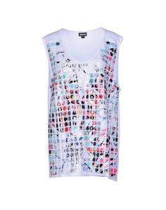 Топ без рукавов Just Cavalli