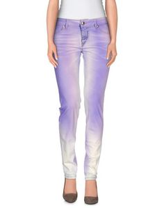 Джинсовые брюки Just Cavalli