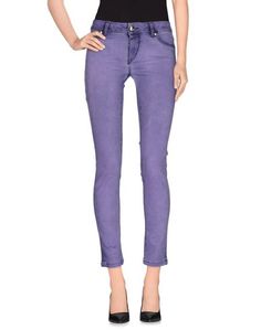 Джинсовые брюки Just Cavalli