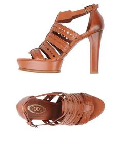 Сандалии Tod`S