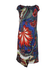 Короткое платье Roberto Cavalli