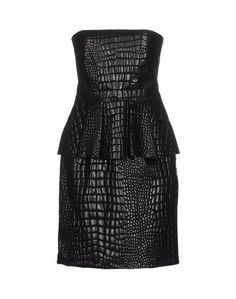 Короткое платье Moschino Cheapandchic