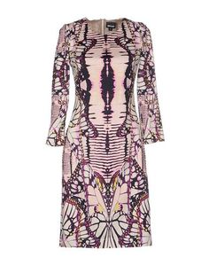 Короткое платье Just Cavalli