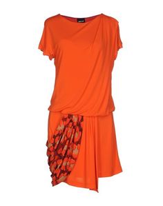 Короткое платье Just Cavalli