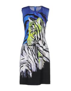 Короткое платье Just Cavalli